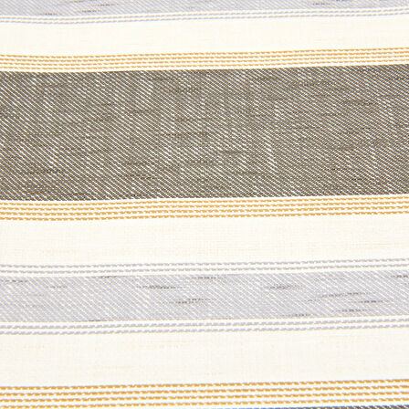 Kare Pvc Masa Örtüsü - Antrasit - 140x140 cm