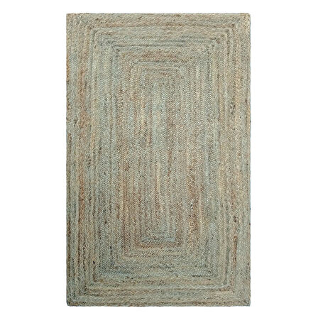 Home G13 Bolero Jüt Örgü Halı - Natürel - 120x180 cm