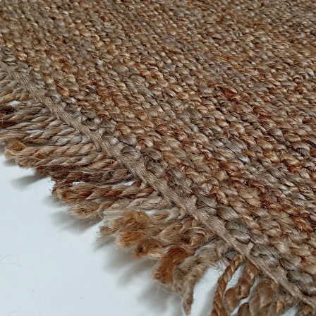 Home Bolero J-02 Jüt Halı - 120x180 cm