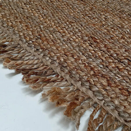 Home Bolero J-01 Jüt Halı - 80x140 cm