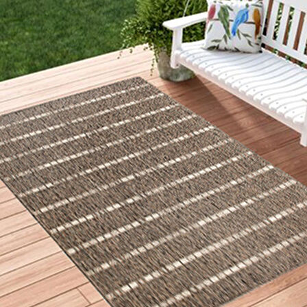 Home 3529 W71-E Scandic Halı - Renkli - 120x180 cm