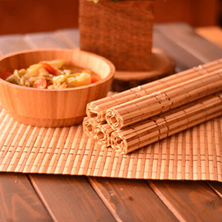 Servizio Yelo 6'lı Amerikan Servis