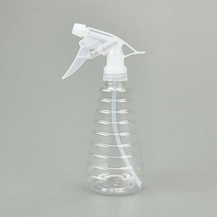 Sprey Başlıklı Çiçek Sulama Aparatı - Asorti