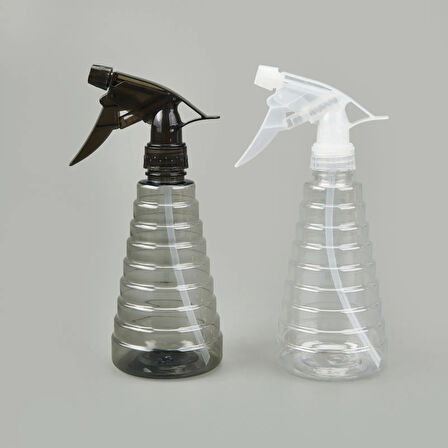 Sprey Başlıklı Çiçek Sulama Aparatı - Asorti