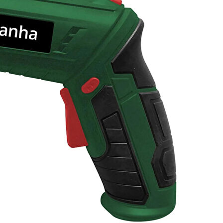 PSD-2227 Şarjlı Vidalama - Yeşil - 3.6 V