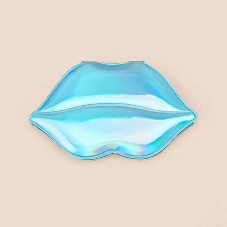 Deco Kiss Cep Aynası - Asorti - 6x10 cm