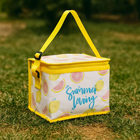 Termos Çanta - Asorti - 4 lt