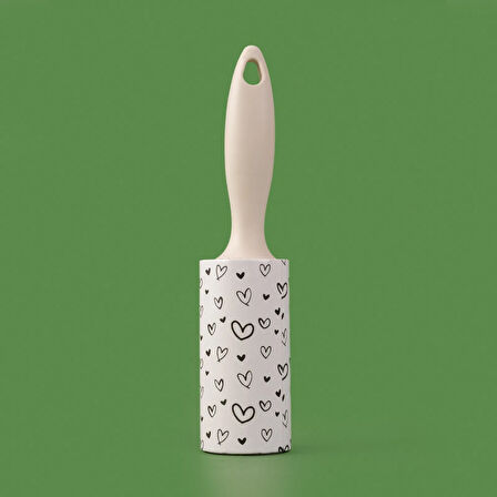 Living Tüy Toplayıcı - Bej - 21 cm