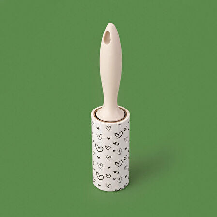 Living Tüy Toplayıcı - Bej - 21 cm
