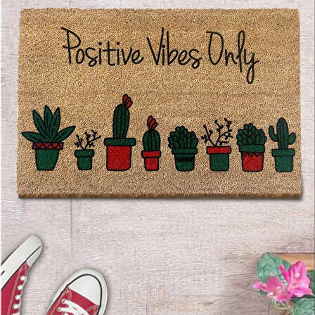 Home Koko Kapı Paspası - Pozitif Vibes