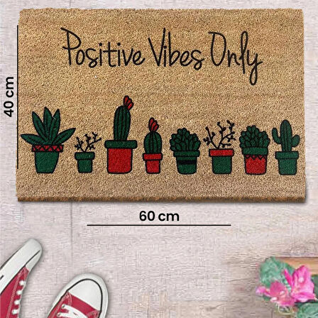 Home Koko Kapı Paspası - Pozitif Vibes