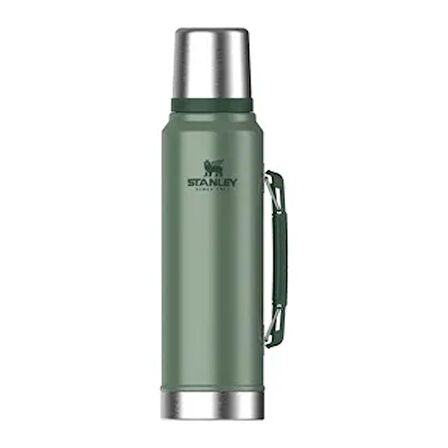 Termos The Legendary Classic Bottle Hommertone Green - 1 lt