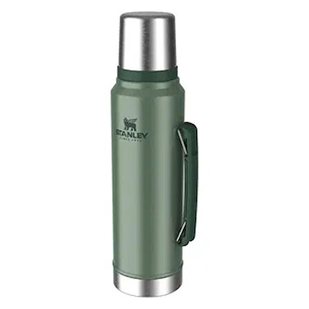 Termos The Legendary Classic Bottle Hommertone Green - 1 lt