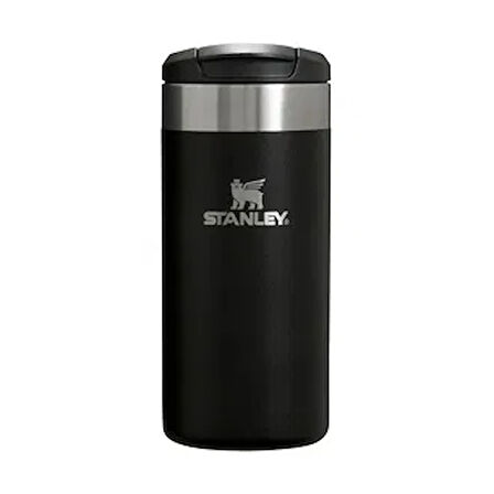 Termos The Aero Light Transit Mug Black - 350 ml