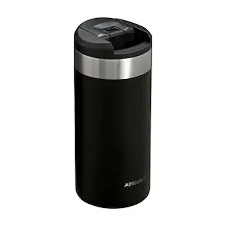 Termos The Aero Light Transit Mug Black - 350 ml