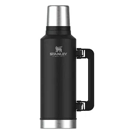 Termos The Legendary Classic Bottle Black - 1,9 lt