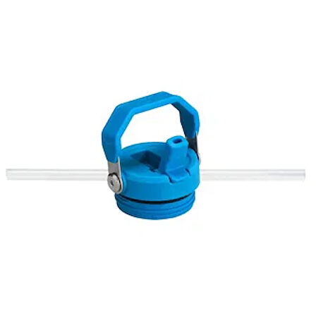 Termos The Ice Flow Bottle Flip Straw Azure - 1,06 lt
