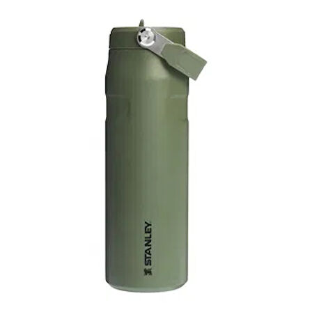 Termos The Ice Flow Bottle Flip Straw Dried Pine - 710 ml