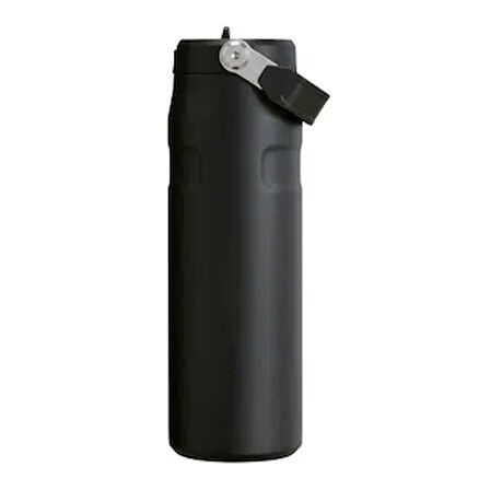 Termos The Ice Flow Bottle Flip Straw Black - 700 ml