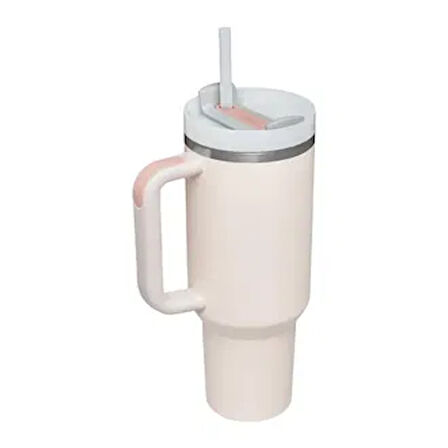 Termos The Quencher H2.O Flow State Tumbler Rose Quartz - 1,18 lt