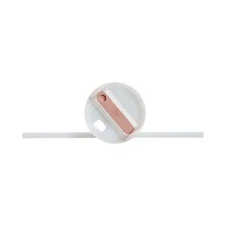 Termos The Quencher H2.O Flow State Tumbler Rose Quartz - 1,18 lt