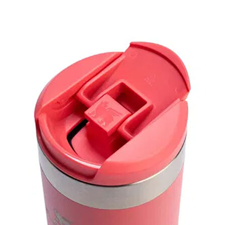 Termos The Aero Light Transit Mug Hot Coral - 470 ml