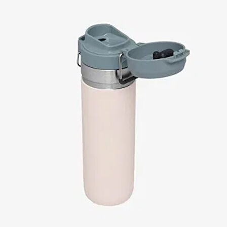 Termos The Quick-Flip Water Bottle Rose Quartz - 700 ml