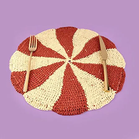 Soft Sucre Supla - Bej / Kahverengi - 33x33 cm