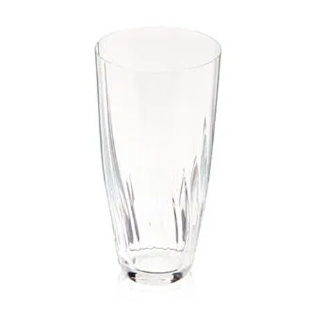 Kate Kristal Su Bardağı - Şeffaf - 350 ml
