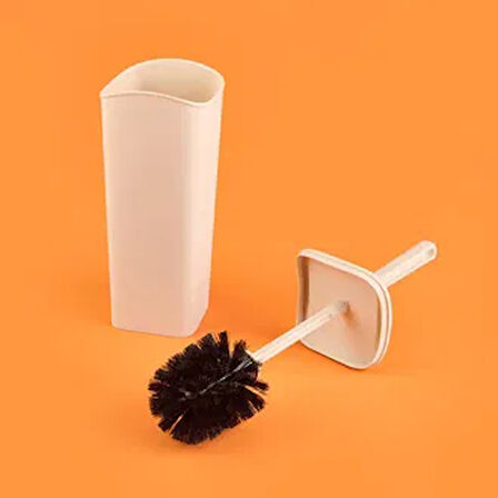 Soft WC Fırçası - Latte - 38,5 cm