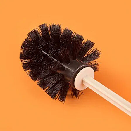 Soft WC Fırçası - Latte - 38,5 cm