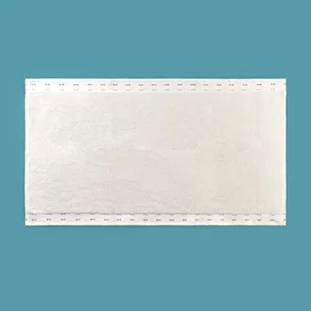 Soft Tiny Yüz Havlusu - Ekru / Renkli - 50x90 cm