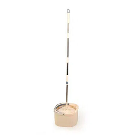 Master Clean Yedekli Pro Mop Seti - Bej