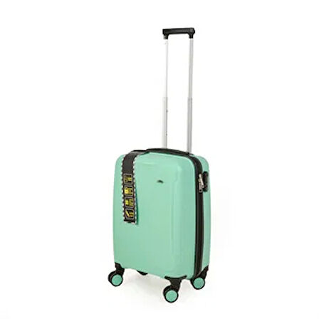 PP Kabin Boy Valiz - Mint - 57x36x23 cm