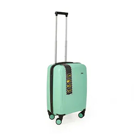 PP Kabin Boy Valiz - Mint - 57x36x23 cm