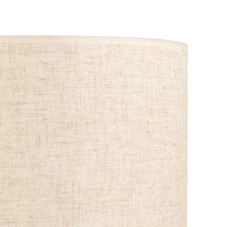 Lighting Green Culture Rattan Abajur - Natürel / Krem