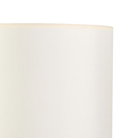 Lighting Solid Abajur - Gri / Krem