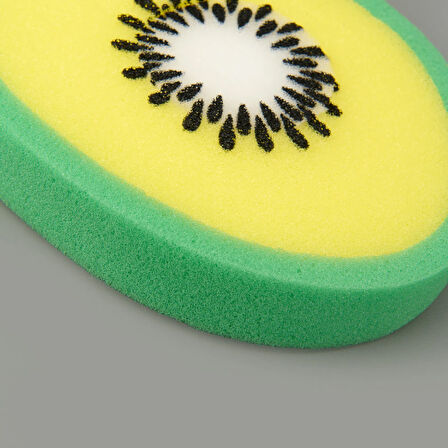 Kivi Banyo Süngeri - Renkli