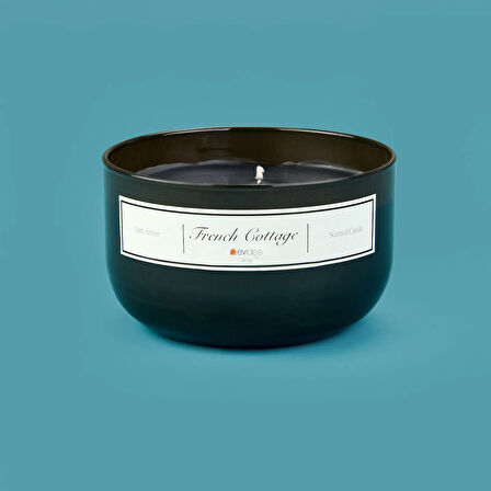 Deco French Cottage Mum - Siyah - 250 gr