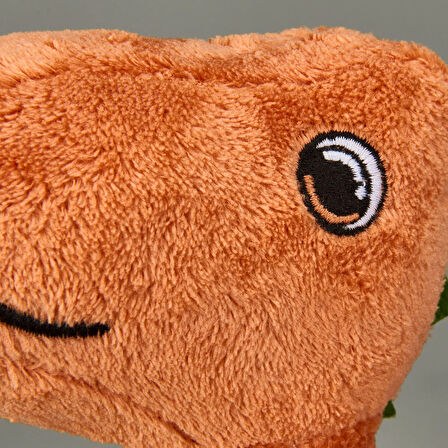 Soft Dinozor Figürlü Yastık - Asorti - 16x30 cm