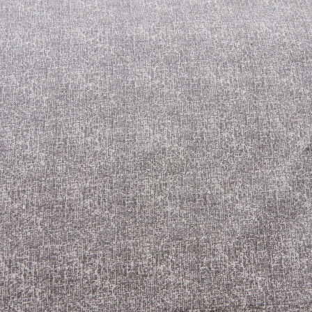 Soft Tanura Kolay Ütülenir 2'li Yastık Kılıfı - Antrasit - 50x70 cm