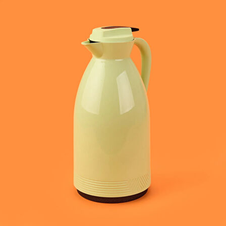 Kitchen Cam Termos - Yeşil - 1,5 lt