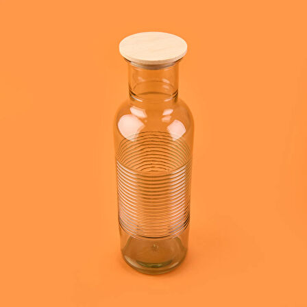 5 Parça Barrel Cam Su Seti - Yeşil