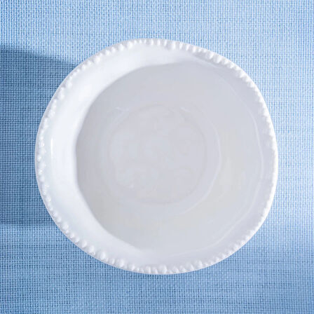 Milano Çorba Kasesi - Kırık Beyaz - 14 cm