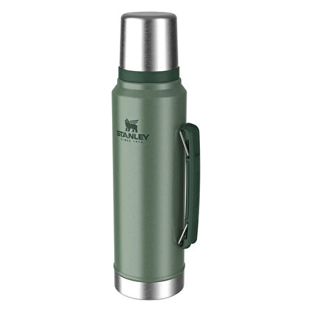 Termos The Legendary Classic Bottle Hommertone Green - 1 lt