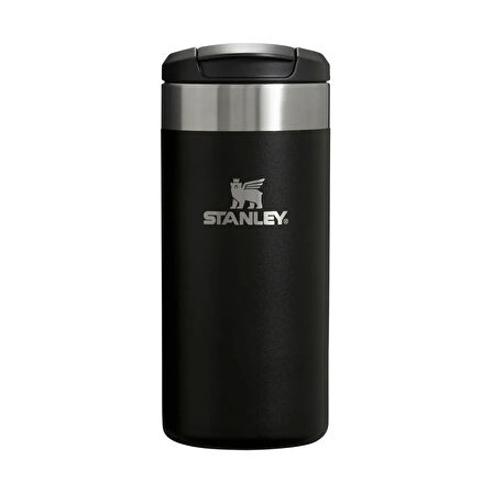 Termos The Aero Light Transit Mug Black - 350 ml