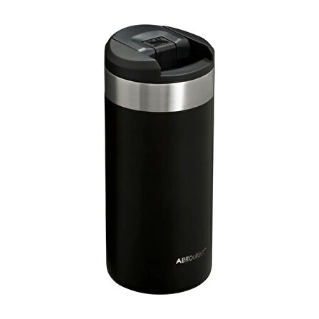 Termos The Aero Light Transit Mug Black - 350 ml