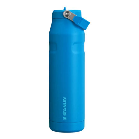 Termos The Ice Flow Bottle Flip Straw Azure - 1060 ml