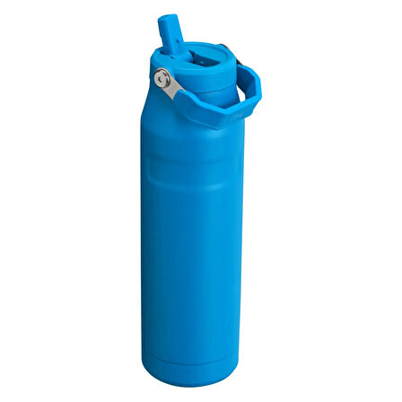 Termos The Ice Flow Bottle Flip Straw Azure - 1060 ml