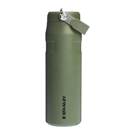 Termos The Ice Flow Bottle Flip Straw Dried Pine - 700 ml